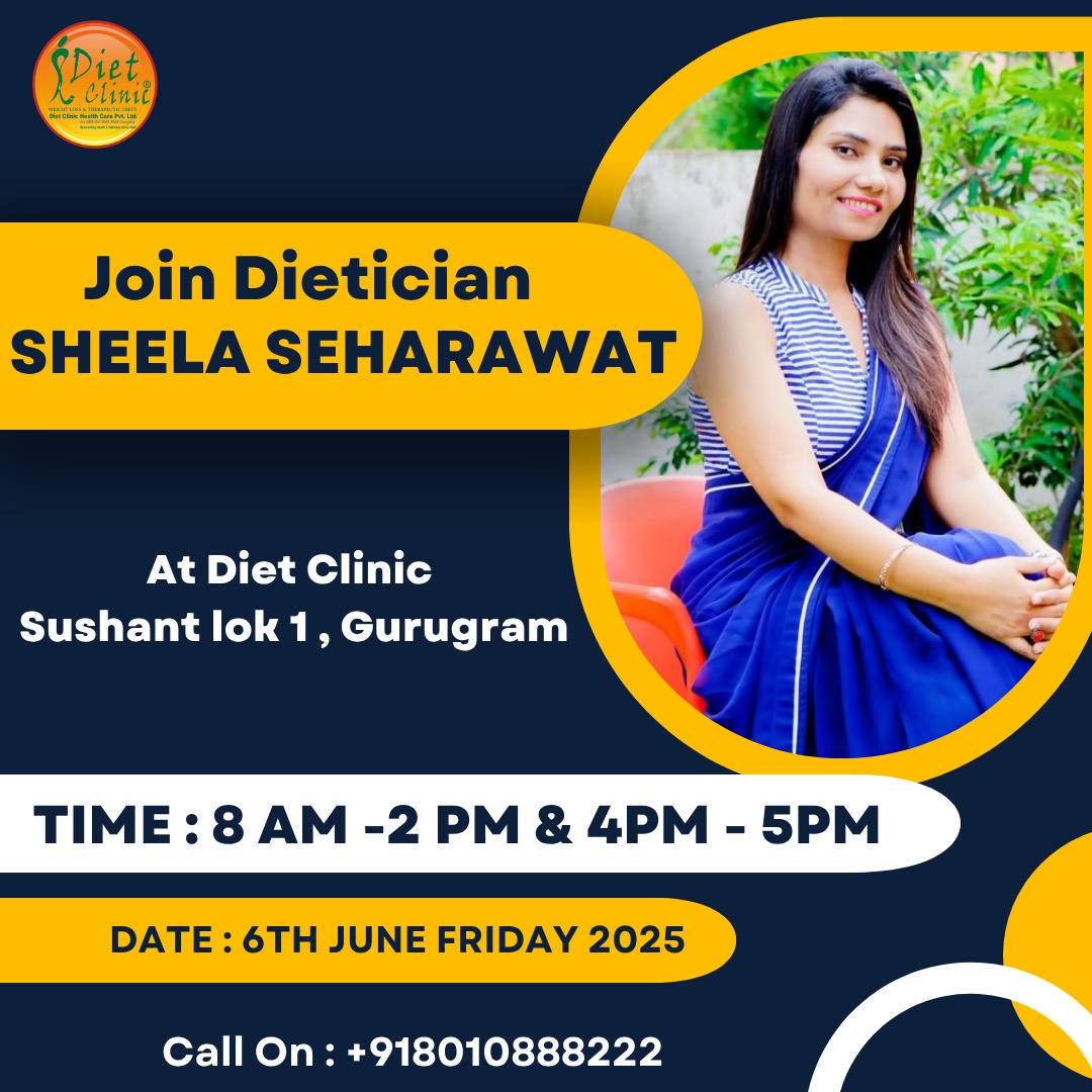 Dietician Sheela Seharawat